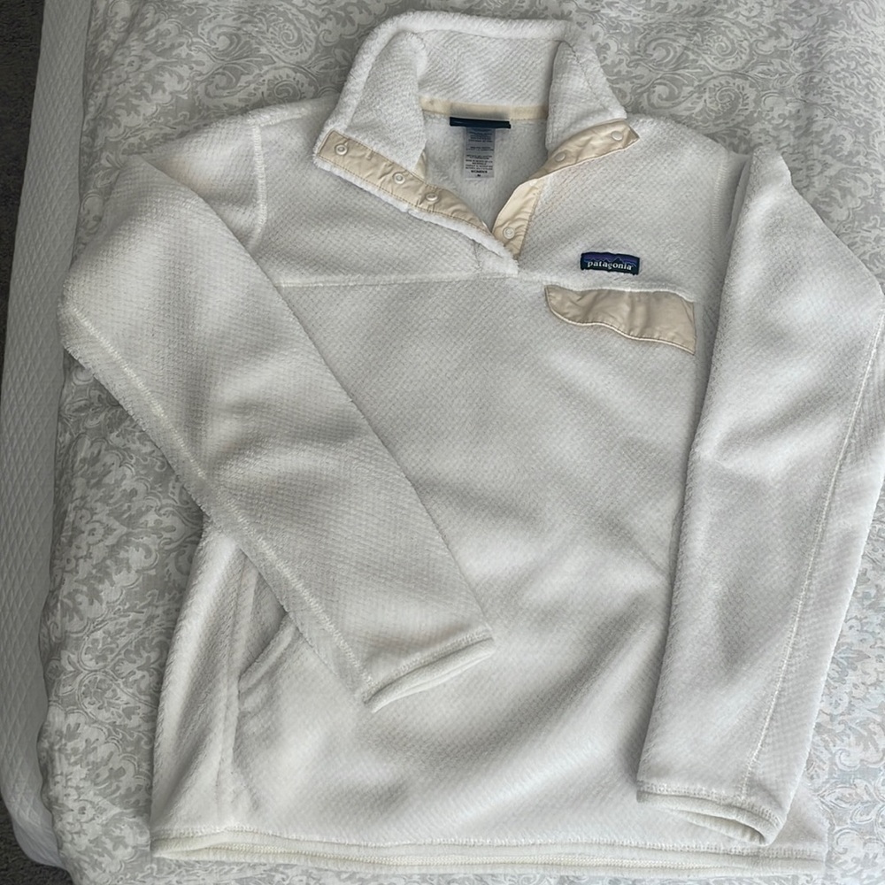 Patagonia Women's Patagonia Re Tool Snap T Fleece Pullover